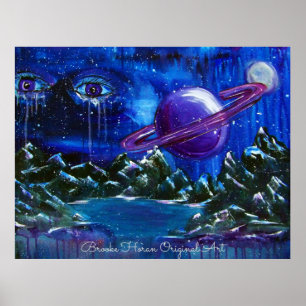 Affiche Larmes