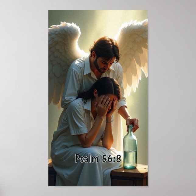 Affiche Larmes (Devant)