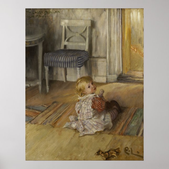 Affiche Larsson - Pontus (Devant)