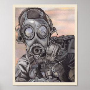 Affiche L'art d'Apocalypse à imprimer pour encadrer Mirand