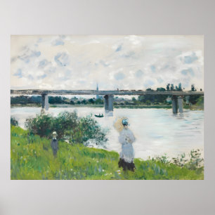 Affiche l'art de Claude Monet