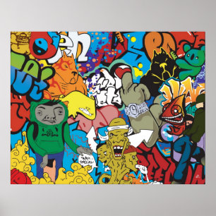 Affiche L'art de Florence