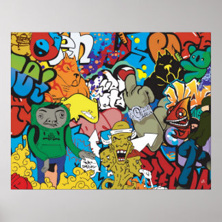 Affiche L'art de Florence