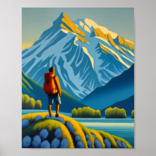 Affiche L'art de la cuisine