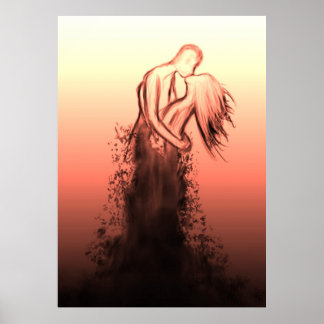 Affiche L'art de l'affection