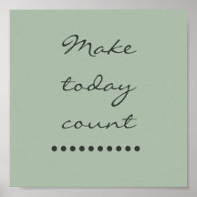 L'art de l'affirmation ! Mur incitatif positif