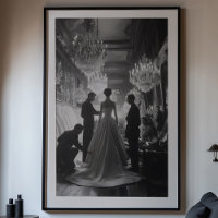 L'art de l'élégance : une couture classique