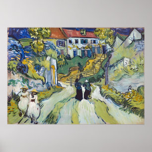 Affiche l'art de Vincent Van Gogh