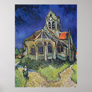 Affiche l'art de Vincent Van Gogh