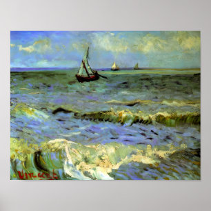 Affiche l'art de Vincent Van Gogh