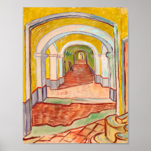 Affiche l'art de Vincent Van Gogh