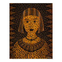 l'art de Yayoi Kusama