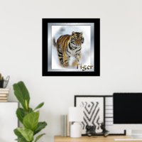 L'art des amateurs de tigres