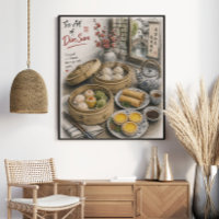 L'Art du Dim Sum | Thé Chinois Traditionnel