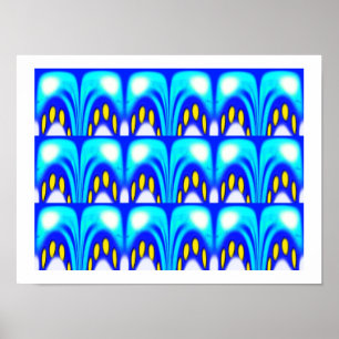 Affiche L'art du Nevada