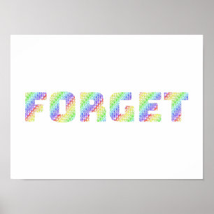 Affiche L'art du pardon : Autorisez-vous à OUBLIER la plui