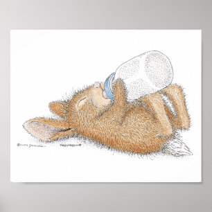 Affiche L'art mural HappyHoppers®