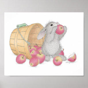 Affiche L'art mural HappyHoppers®