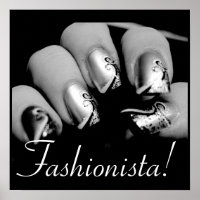 L'Art Nail Fashionista