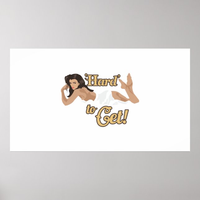 Affiche L'Art Nez D'Aéronef Difficile D'Obtenir Une Idée C (Devant)