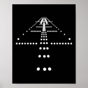 Affiche L'Art Pilote Pour Hommes Femmes Avion Avion Avion