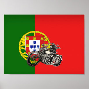 Affiche L'art populaire portugais