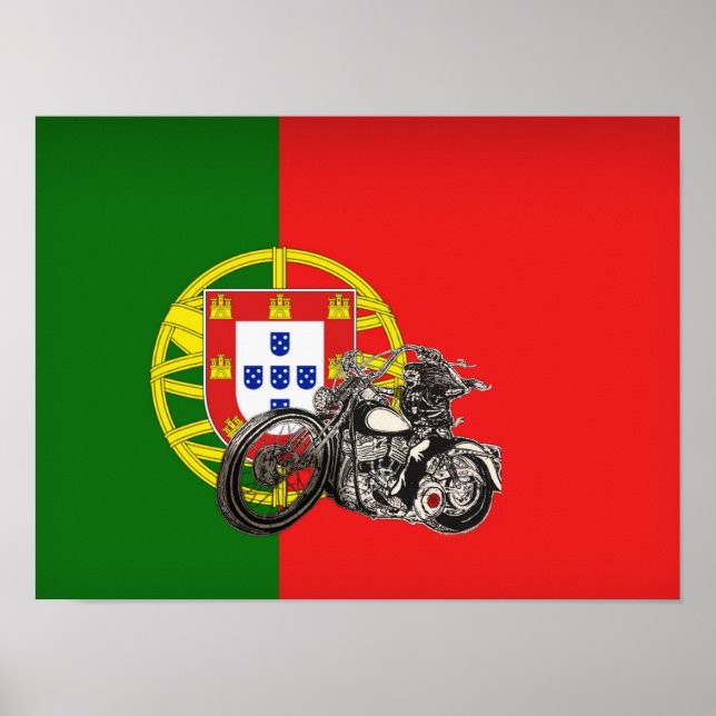 Affiche L'art populaire portugais (Devant)