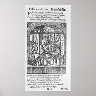 Affiche L'artisan Tankard