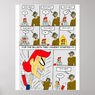 Affiche L'as-tu fait ?