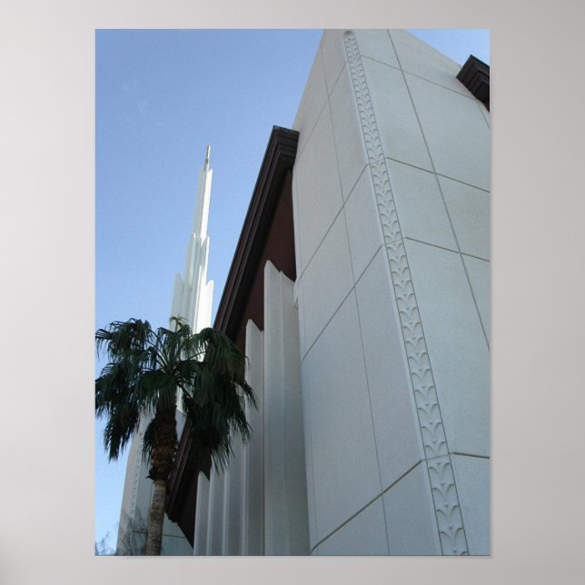 Affiche Las Vegas (Devant)