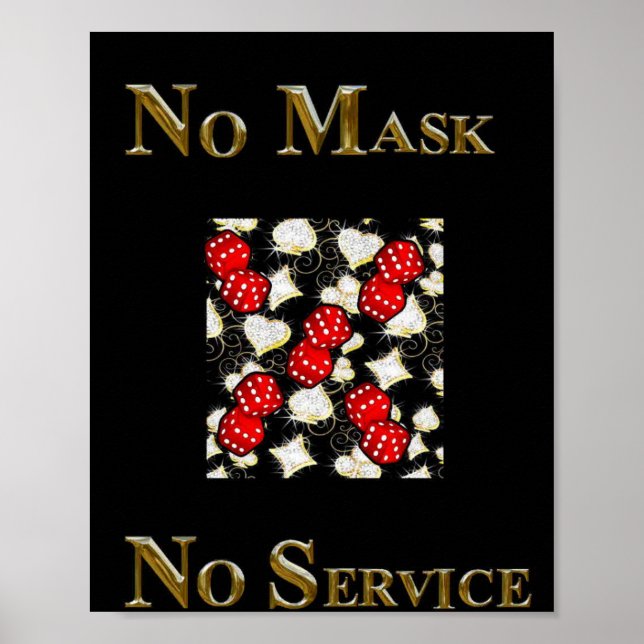 AFFICHE LAS VEGAS (Devant)