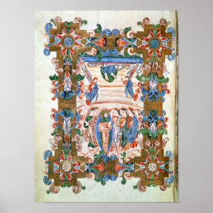 Affiche L'Ascension du Christ