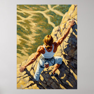 Affiche L'ASCENSION FINALE (L'Ascent Final)