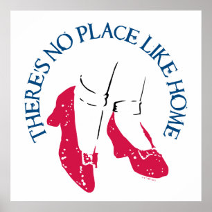 Affiche L'Assistant D'Oz™   Il n'y a pas d'endroit comme l