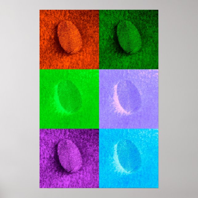 Affiche Latent (Devant)