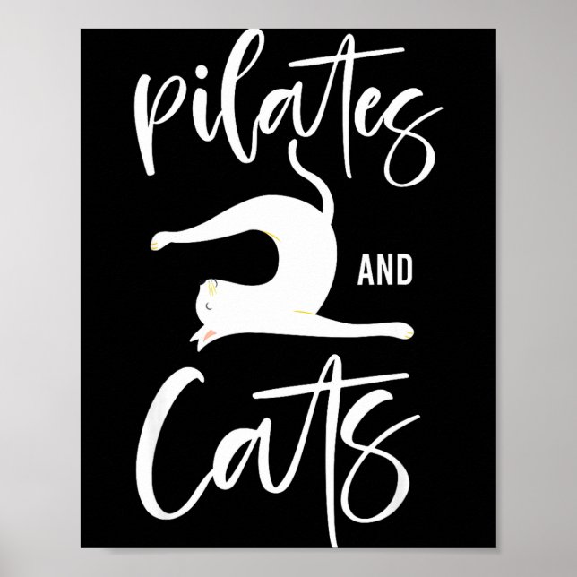 Affiche Lates Instructor Teacher Cat Lates And Cats  (Devant)