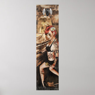 Affiche L'attraction de Fatal