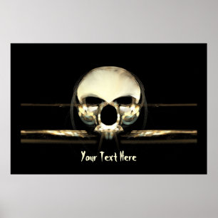 Affiche L'aube de l'homme