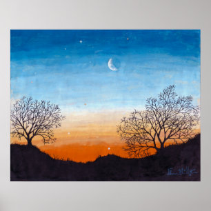 Affiche L'aube du réveil : Imprimer