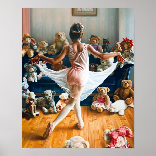 Affiche L'Audition (Devant)