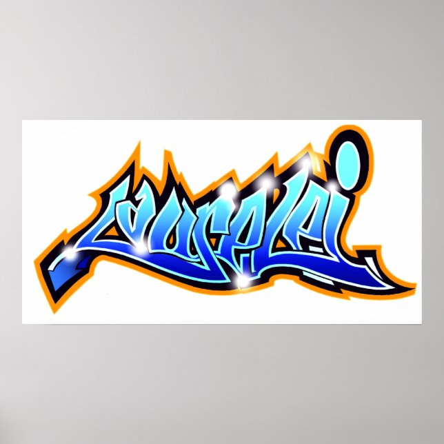 Affiche lauralei (Devant)