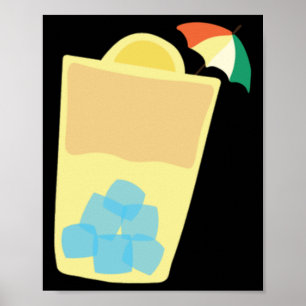 Affiche L'autocollant de queue Arnold Palmer