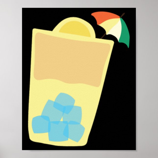 Affiche L'autocollant de queue Arnold Palmer  (Devant)