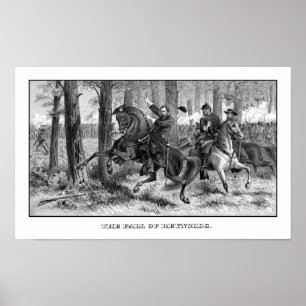 Affiche L'automne de Reynolds -- Guerre civile