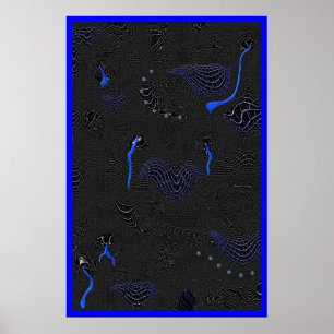 Affiche L'autre côté du mur