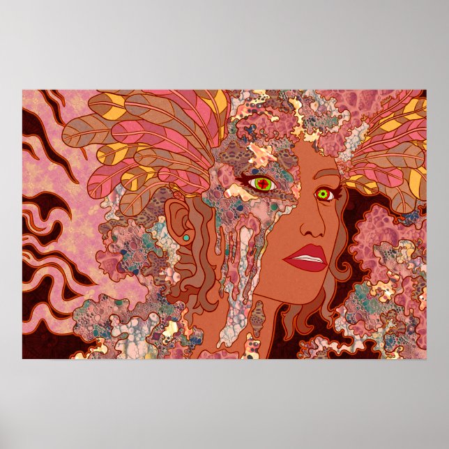 Affiche L'autre monde des anges (Devant)