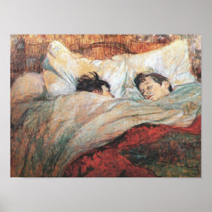 AFFICHE LAUTREC TOULOUSE