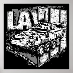 AFFICHE LAV III