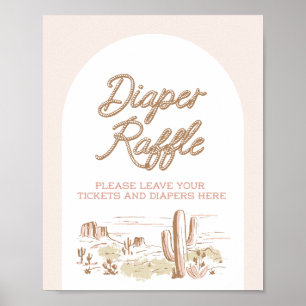 Affiche Lavage de vachette Oh Bébé Cadeau de couche