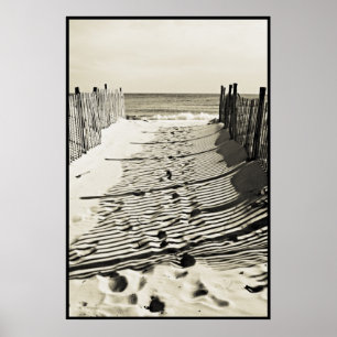 Affiche Lavallette, NJ